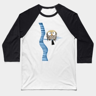 Owl Baseball T-Shirt